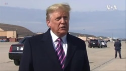 特朗普讚揚習近平力抗疫情