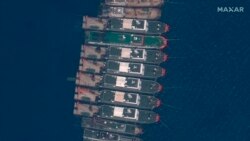 菲律賓抗議中國在南中國海的“非法”存在