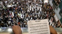 时事经纬(2023年6月7日) - 港府向法庭申请将抗议歌曲《愿荣光归香港》列为禁歌;全球唯一六四纪念馆落户纽约，铭记历史传承使命