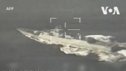 美國大選前夕，中國出動大批機艦在台灣周邊海空域活動