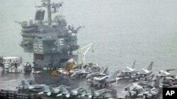 美國重返亞洲的軍事和戰略部署