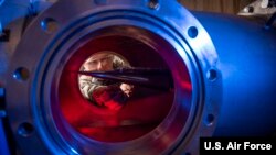 美國空軍人員研製高超音速武器（美國空軍2019年1月31日）