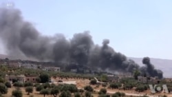 特朗普警告阿萨德不要对伊德利卜用化武