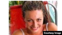 加拿大籍女教師莎拉·麥克弗