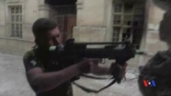 2017-03-13 美國之音視頻新聞: 美軍說伊斯蘭國在摩蘇爾被包圍 (粵語)