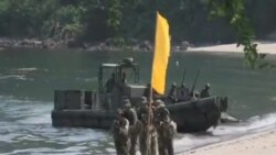 美菲灘頭軍演 日本應邀觀摩