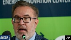 美國環保署署長惠勒（Andrew Wheeler) 計劃下個月率團訪問台灣。