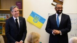 美英承諾資助烏克蘭重建