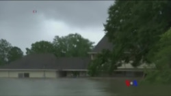 2017-08-28 美國之音視頻新聞: 德州休斯頓災情嚴重 面臨更多降雨 (粵語)