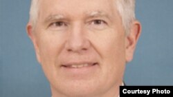 布鲁克斯众议员（照片来源：美国国会）