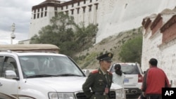 中國常被批評打壓宗教自由。