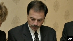 Экс-посол Венгрии в США Андраш Симони 