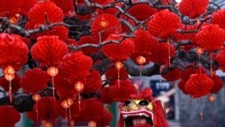 亞洲億萬民眾歡慶農曆新年“蛇年”