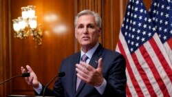 美國眾院議長麥卡錫遭罷免宣布不再角逐繼任人選不明朗