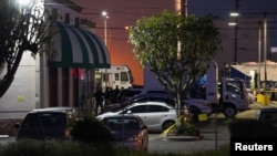 加州蒙特利公園市中國農曆新年慶祝活動期間發生大規模槍擊事件