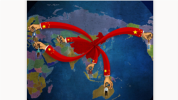 中國的跨國鎮壓讓流亡維吾爾人擔憂