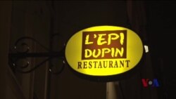 巴黎大厨说，他的菜很环保