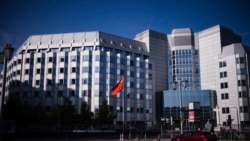 德國指控三名德國公民為中國從事海軍技術間諜活動