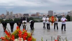 时事大家谈： 中共高调纪念韩战70年，打强心针对抗美国