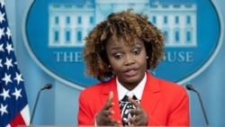 白宮再次呼籲立即無條件釋放黎智英
