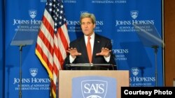 美国国务卿克里