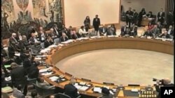 聯合國安理會繼續討論敘利亞問題
