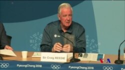 冬奧會即將登場 俄運動員謀求推翻禁賽令 (粵語)