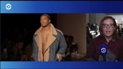 Дубленки из Бруклина задают тон