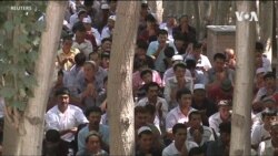 歐盟準備就新疆人權問題制裁北京中國官員發出警告