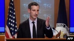 美國國務院發言人內德·普賴斯