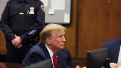特朗普的首次刑事審判定在3月25日