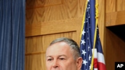 罗尔巴克尔众议员(资料照片)