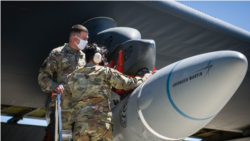 五角大樓：研製高超音速武器進度良好