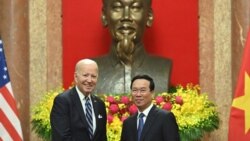美越關係升級美國否認此舉為對抗中國的冷戰舉動