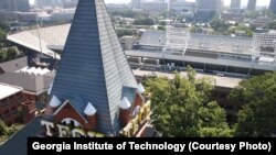 佐治亞理工學院。(資料圖片）