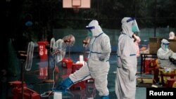 廣東強化措施應付新一波疫情突襲 （路透社照片）