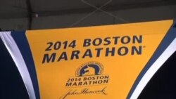 波士頓馬拉松 3萬6千人參賽