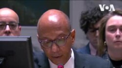 美國否決聯合國最新的加沙停火決議