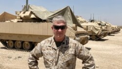 VOA獨家:美中央司令部司令說美軍在阿富汗的空襲將只聚焦防止對美國和盟友本土的恐怖襲擊