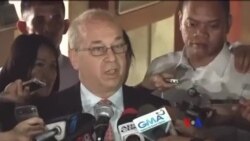 美國資深外交官評杜特爾特言論