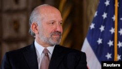 Министр торговли США Говард Латник (архивное фото)