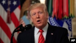 美國總統特朗普