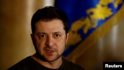 烏克蘭總統澤倫斯基（Volodymyr Zelensky）