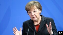 德國總理默克爾