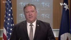 蓬佩奧敦促中國釋放許章潤