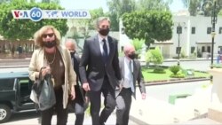 VOA國際60秒：2021年5月26日