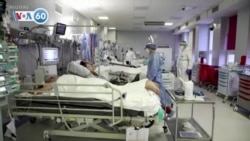 VOA國際60秒：2021年12月31日