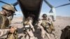 美軍在吉布提接連墜機 決定取消軍演