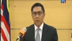 馬航正式確認失蹤班機失事機上人員喪生