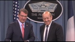 法国称不会向中国出售武器